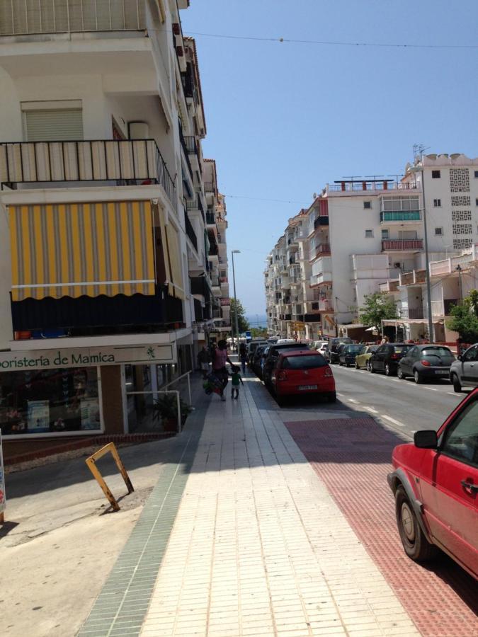 Chez Alison! Central Nerja Apt Exteriér fotografie