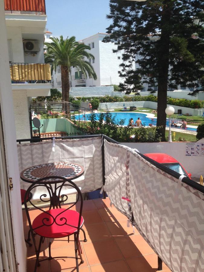 Chez Alison! Central Nerja Apt Exteriér fotografie