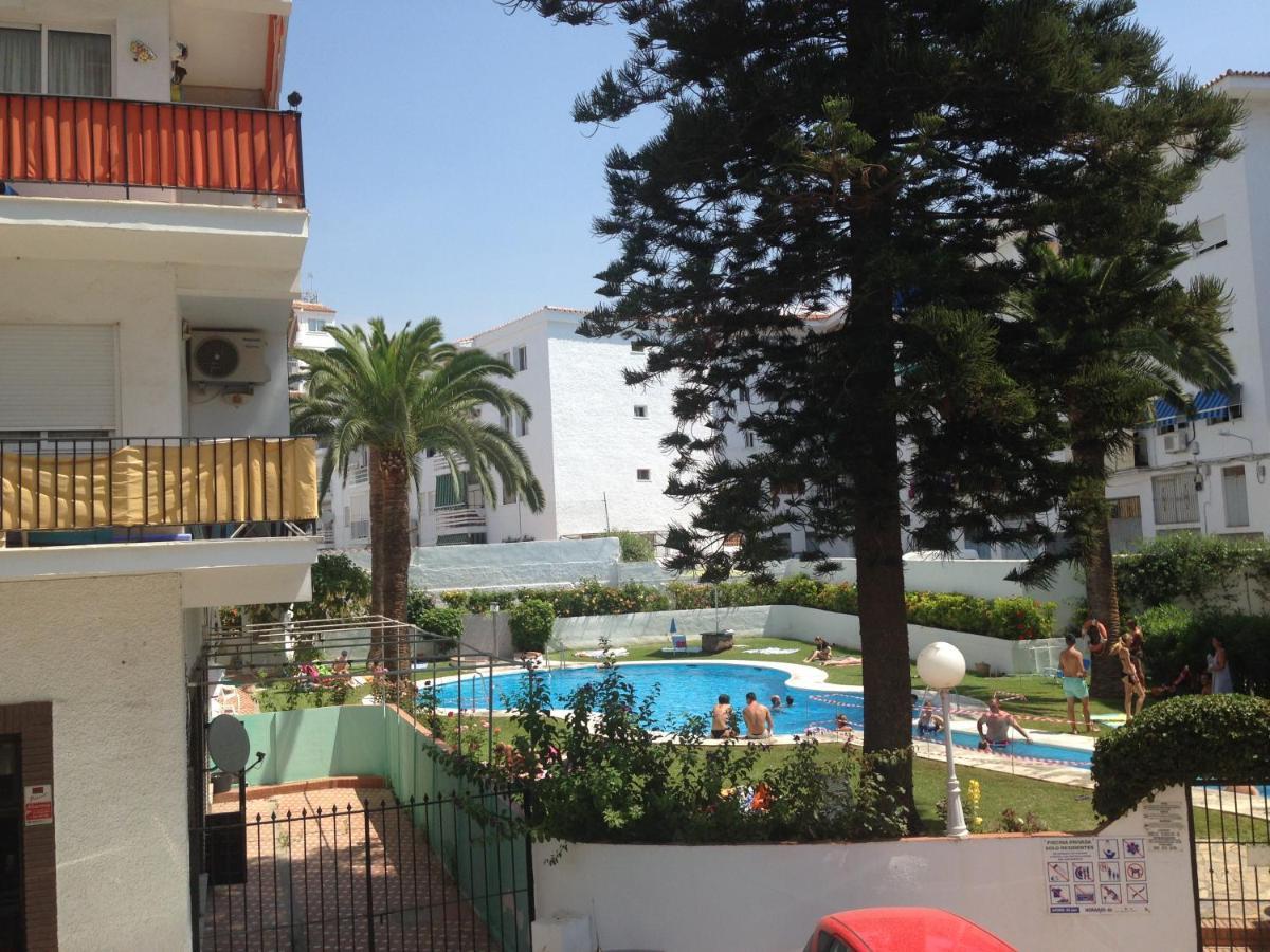 Chez Alison! Central Nerja Apt Exteriér fotografie