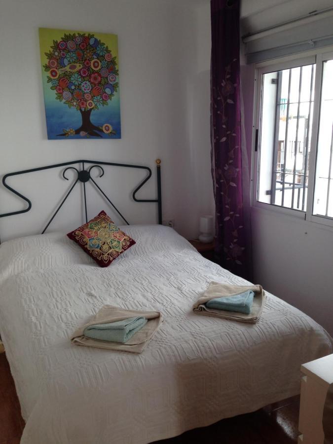 Chez Alison! Central Nerja Apt Exteriér fotografie
