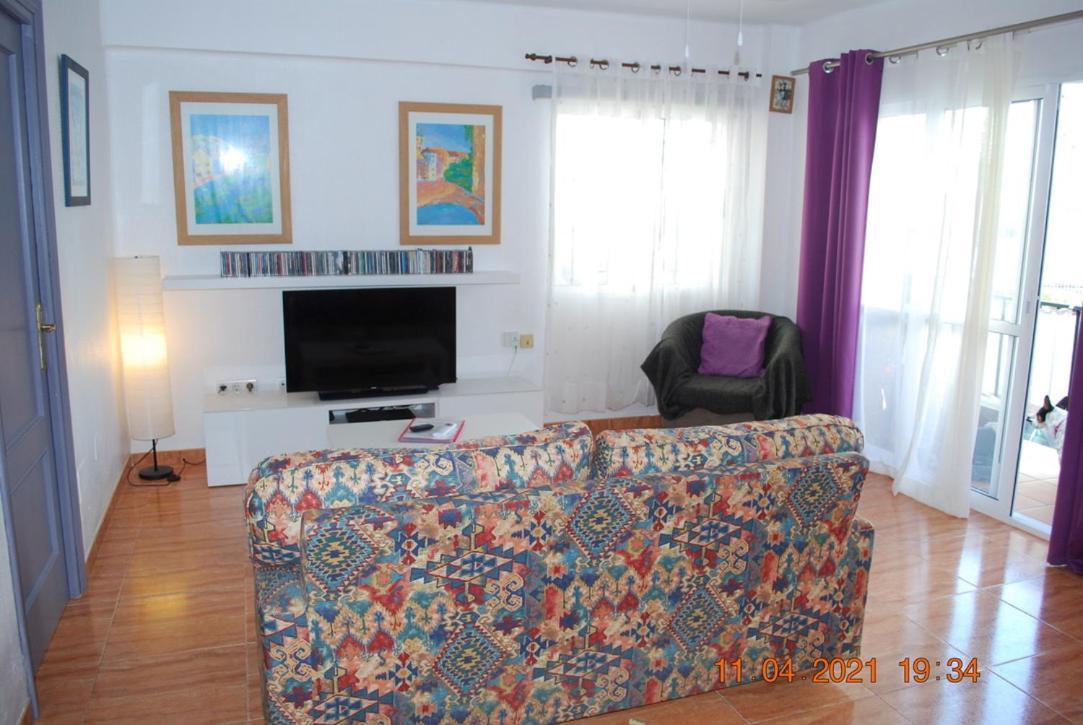 Chez Alison! Central Nerja Apt Exteriér fotografie