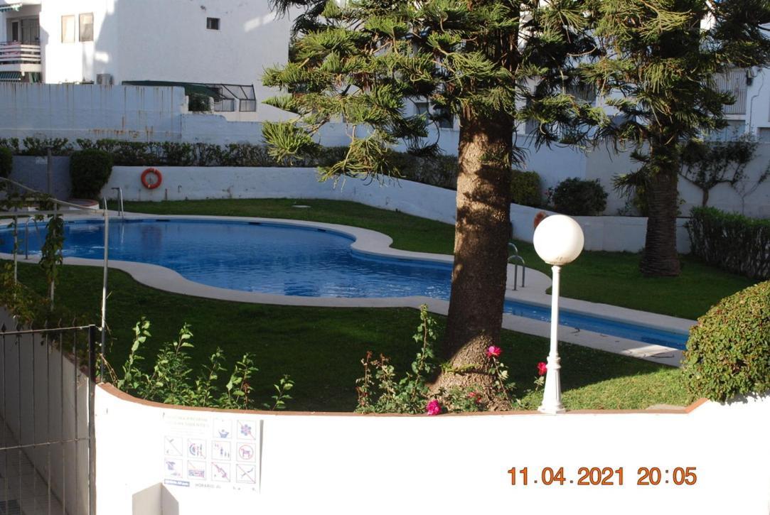 Chez Alison! Central Nerja Apt Exteriér fotografie